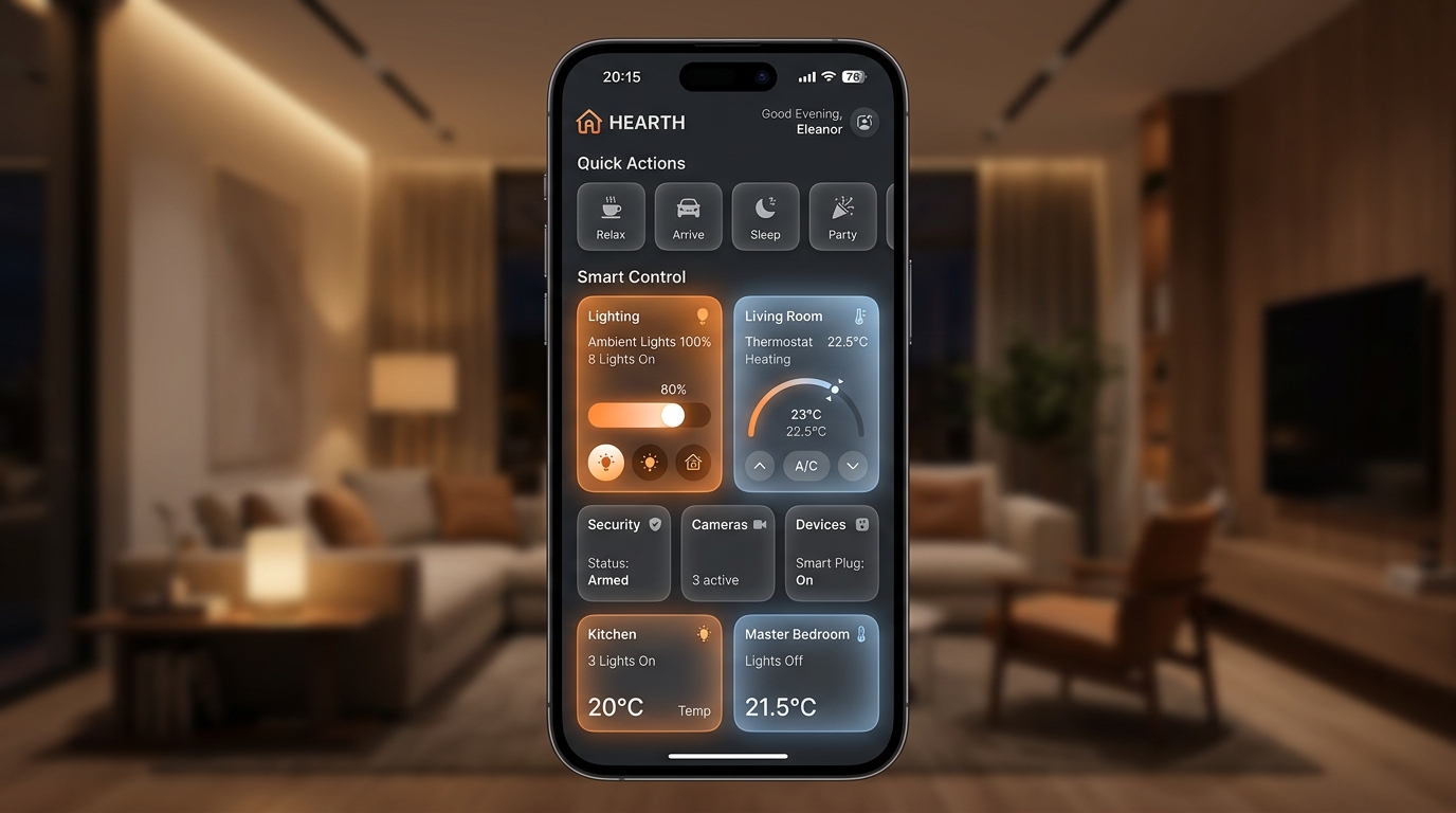 Smart Live Alert App